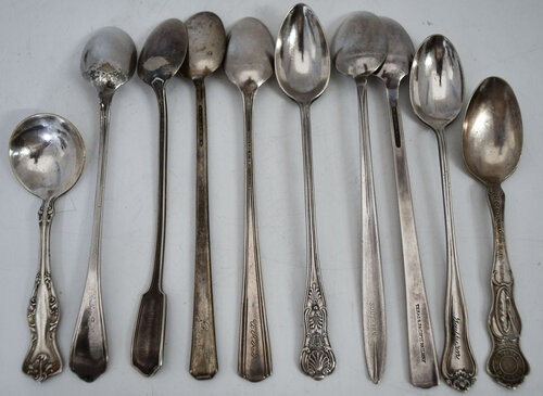 SPOONS  
