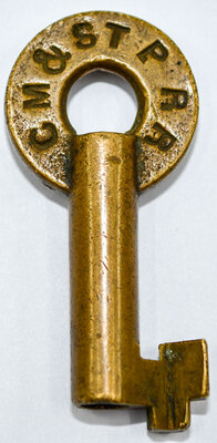 CM&STP RR KEY  
