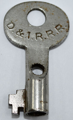 D&IR RR KEY  
