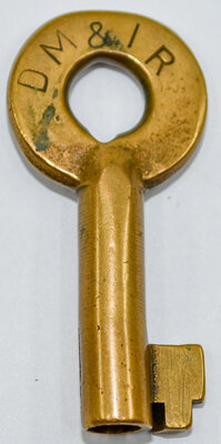 DM&IR KEY  

