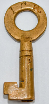 ICR KEY  
