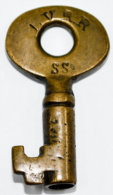 LV RR SS KEY  
