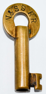 N&SS RR KEY  
