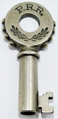 PRR KEY  	 
