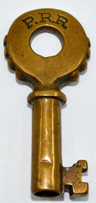 PRR KEY  
