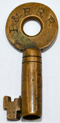 P&R RR KEY  
