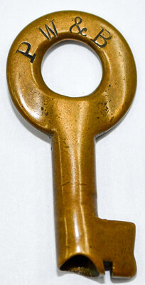 PW&B KEY  
