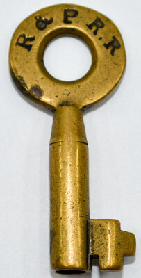 R&P RR KEY 
