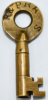 R&P RR S KEY  
