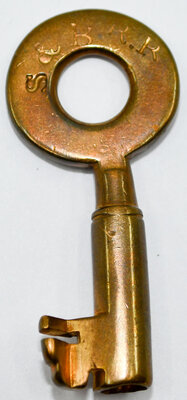 S&B RR KEY  
