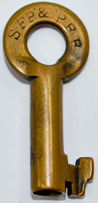 SFP&P RR KEY 
