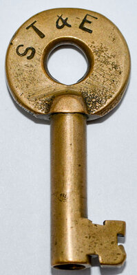 ST&E KEY  
