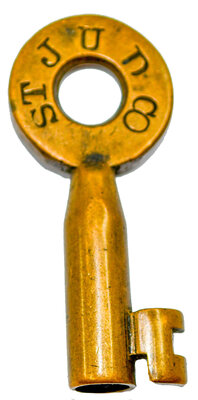STJUD CO KEY  
