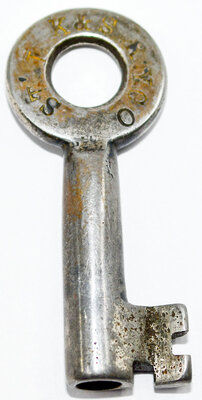 STLK&SW RY CO KEY  

