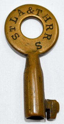 STLA&THRR S KEY  
