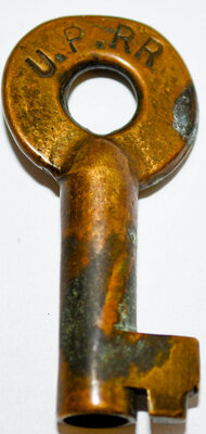 UPRR KEY  