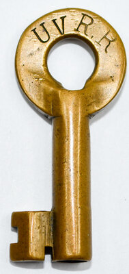 UV RR KEY  
