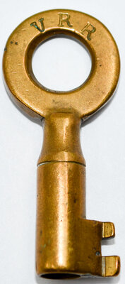 VRR KEY  
