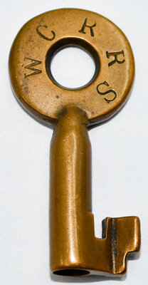 WC RR S KEY  
