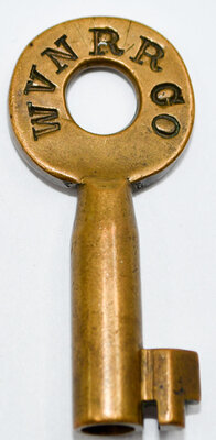 WVN RR CO KEY  
