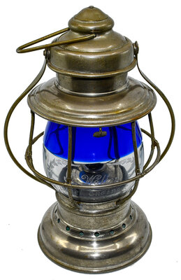ADAMS & WESTLAKE LANTERN