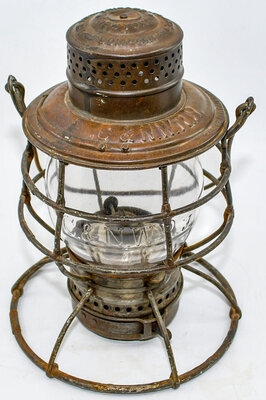 C&NWRR LANTERN  
