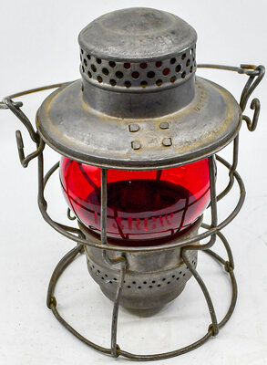 D&RGW RY LANTERN  
