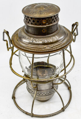 DSS&A Ry LANTERN  
