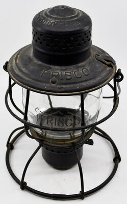 FRISCO LANTERN  

