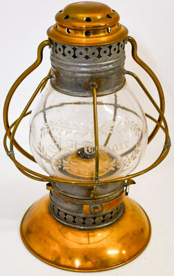 KELLY & CO LANTERN  