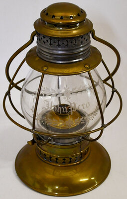 KELLY & CO LANTERN  
