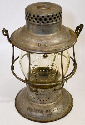 SANTA FE LANTERN  
