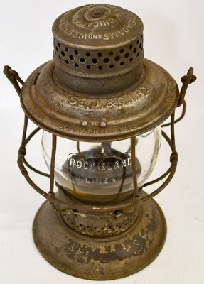 STJ&GI RY LANTERN  
