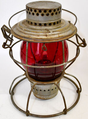 UPRR LANTERN  
