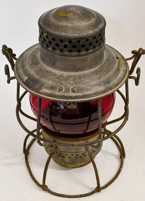 UP LANTERN  
