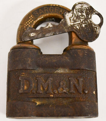 DM&N LOCK  