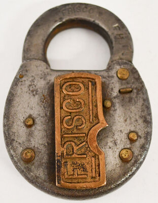 FRISCO LOCK  
