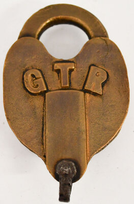 GTR LOCK  
