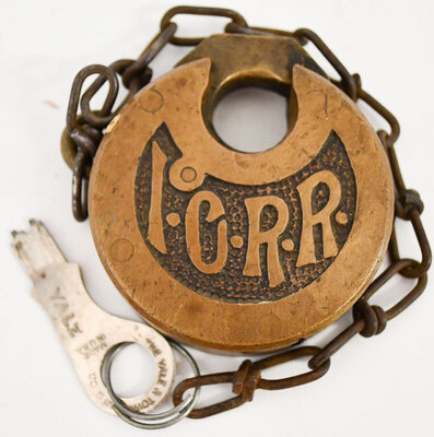 ICRR LOCK  
