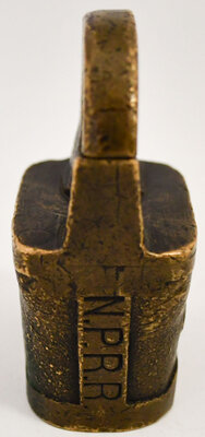 NPRR US CUSTOMS LOCK  