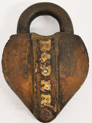 R&D RR LOCK  
