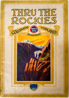 COLORADO MIDLAND BROCHURE  
