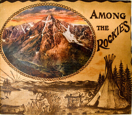 DENVER & RIO GRANDE BOOKLET  
