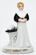 View lot 9 HARVEY GIRL STATUE