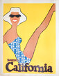 View lot 17 SANTA FE POSTER
