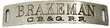 View lot 26 CB&QRR BRAKEMAN BADGE