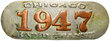 View lot 28 CHICAGO RAPID TRANSIT BADGE