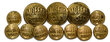 View lot 30 DENVER & SALT LAKE BUTTONS
