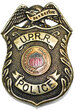 View lot 54 UPRR POLICE BADGE