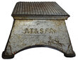 View lot 64 AT&SF Ry STEP BOX